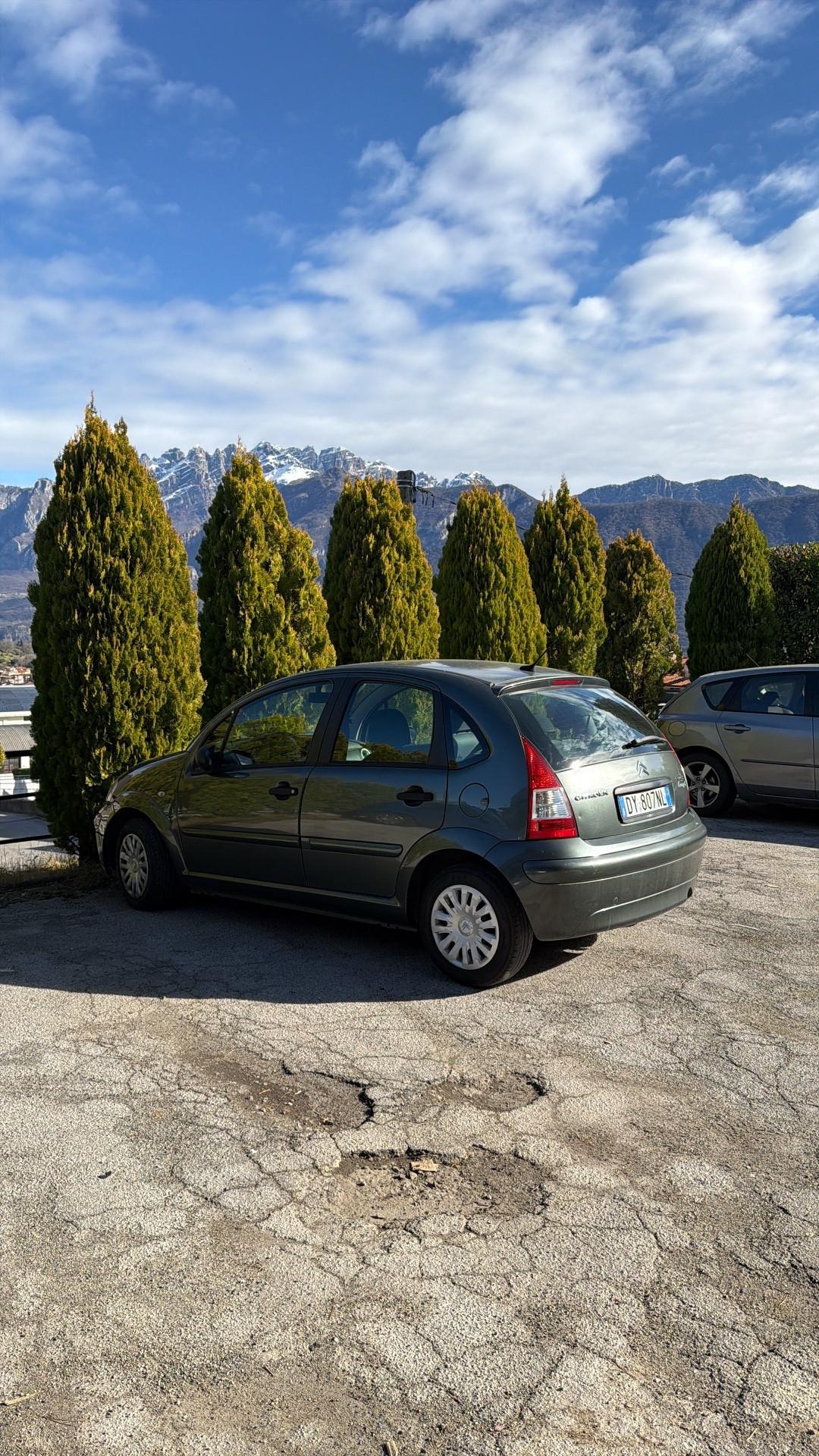 Citroen C3 1.4 Exclusive Style Techno Bi Energy G