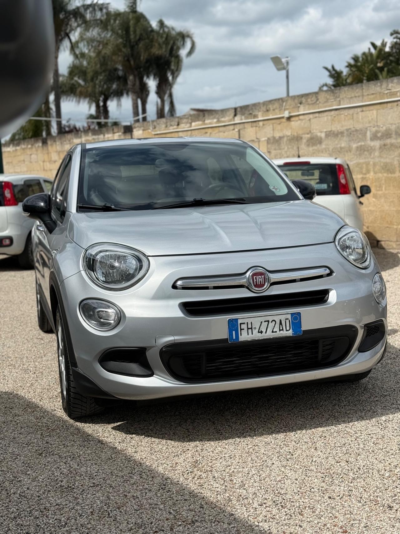 Fiat 500X 1.3 MultiJet 95 CV Pop Star