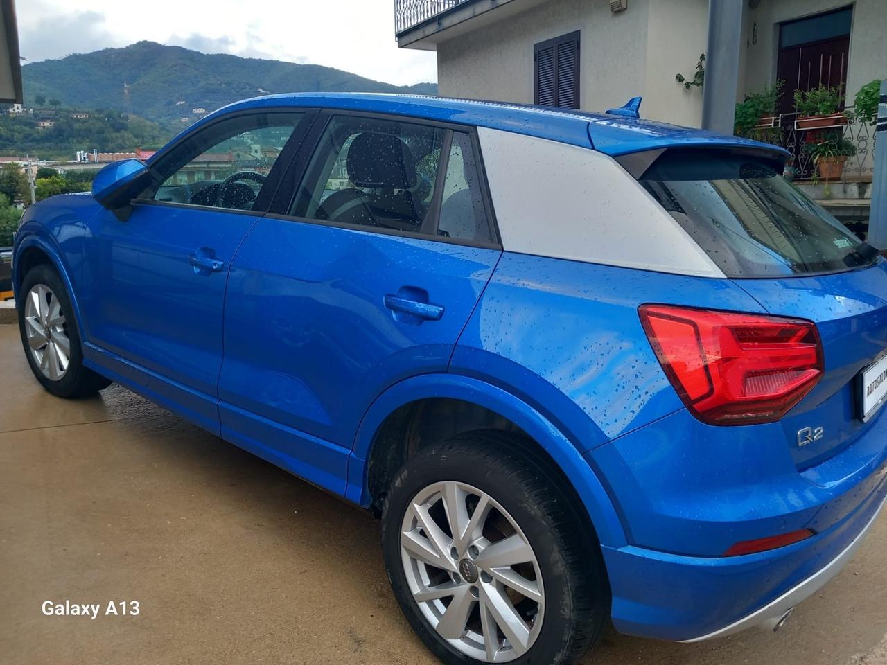 Audi Q2 1.6 TDI Sport
