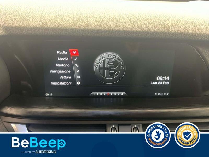 Alfa Romeo Stelvio 2.2 T EXECUTIVE Q4 210CV AUTO MY19