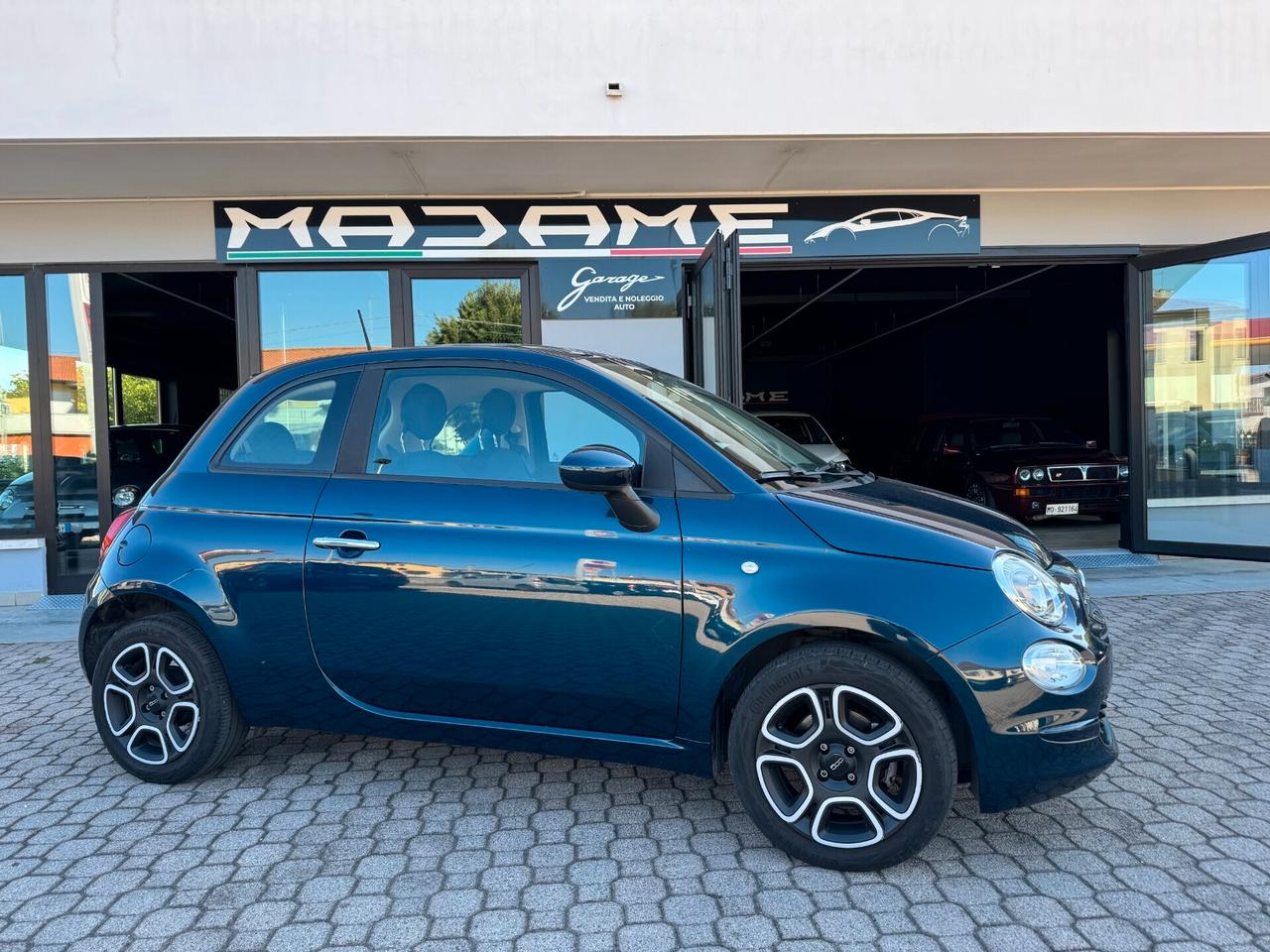Fiat 500 1.0 Hybrid CLUB
