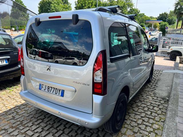 PEUGEOT Partner Tepee BlueHDi 100 ETG6 S&S Active