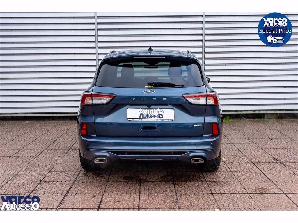 FORD Kuga 2.5 full hybrid st-line 2wd 190cv cvt del 2022