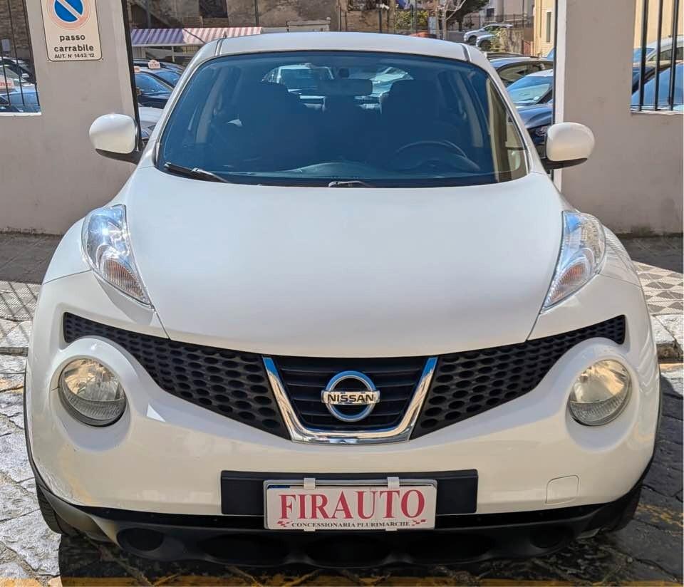 Nissan Juke 1.6 94 CV Visia Zero