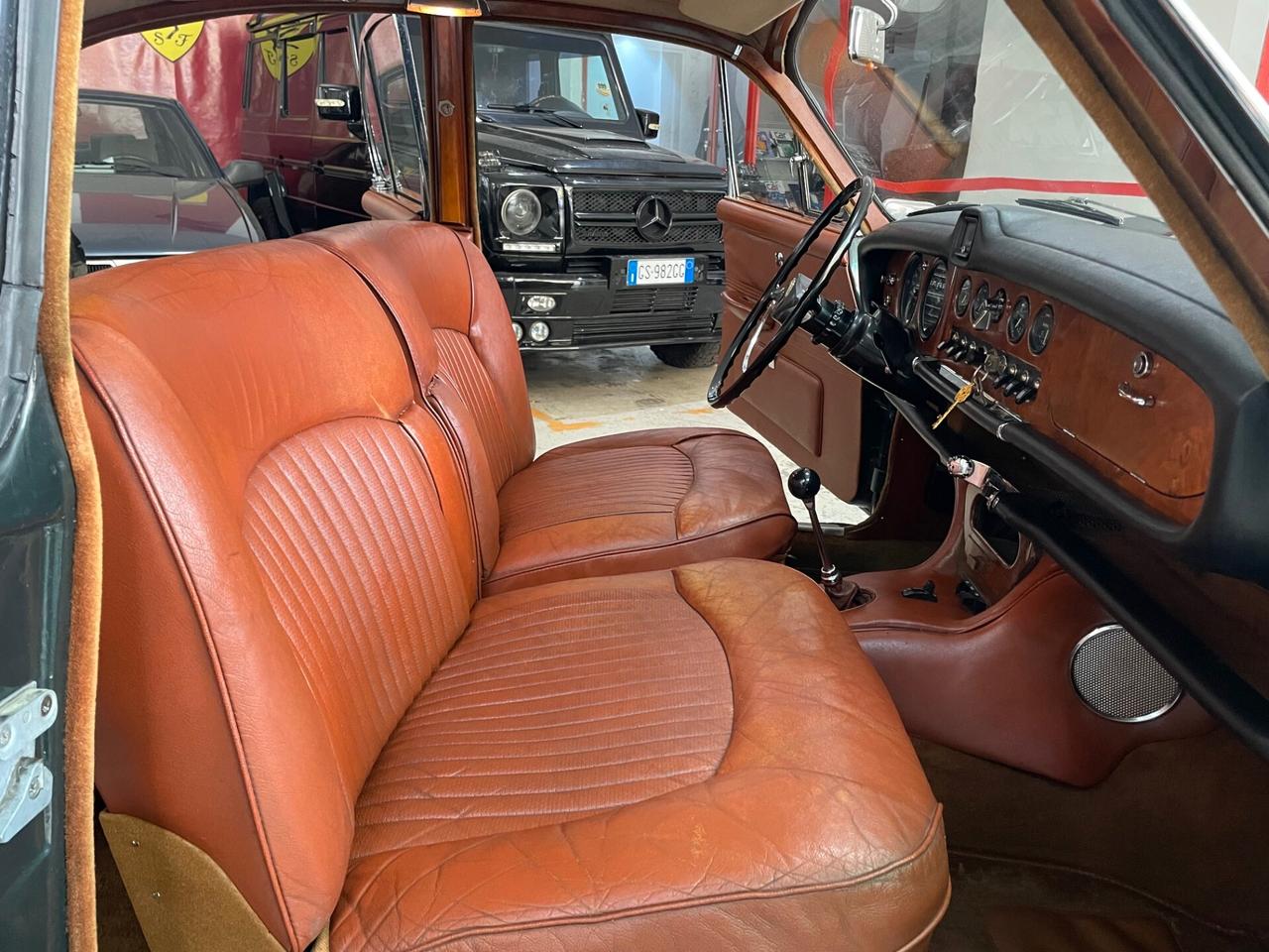 Daimler Sovereign ISCRITTA ASI!!!