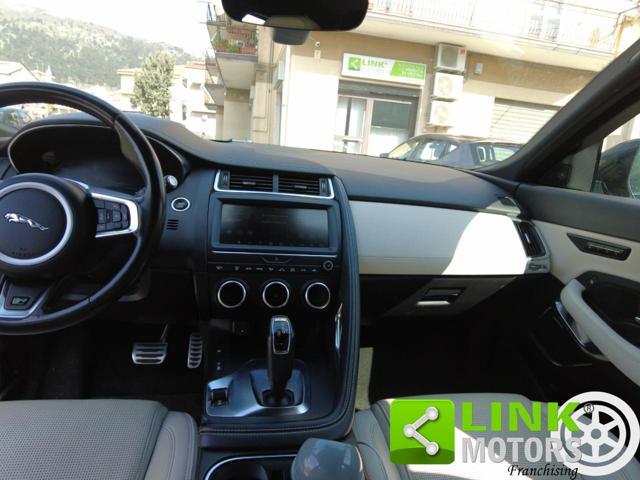 JAGUAR E-Pace 2.0D 180 CV AWD aut. R-Dynamic SE