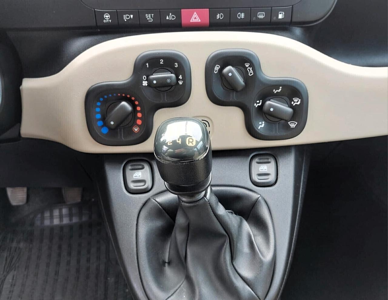 Fiat Panda 1.2 GPL Neopatentati