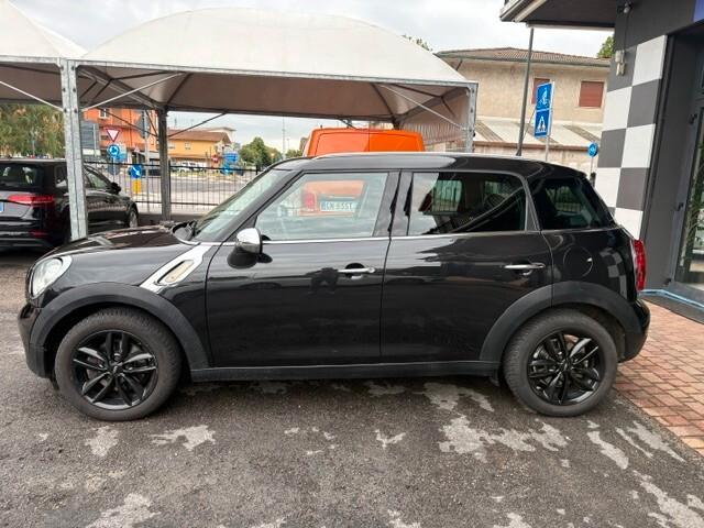 Mini Cooper D Countryman 1.6 One