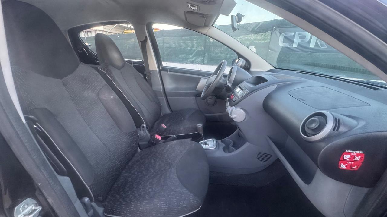 Peugeot 107 1.0 68CV 3p. Allure 2Tronic