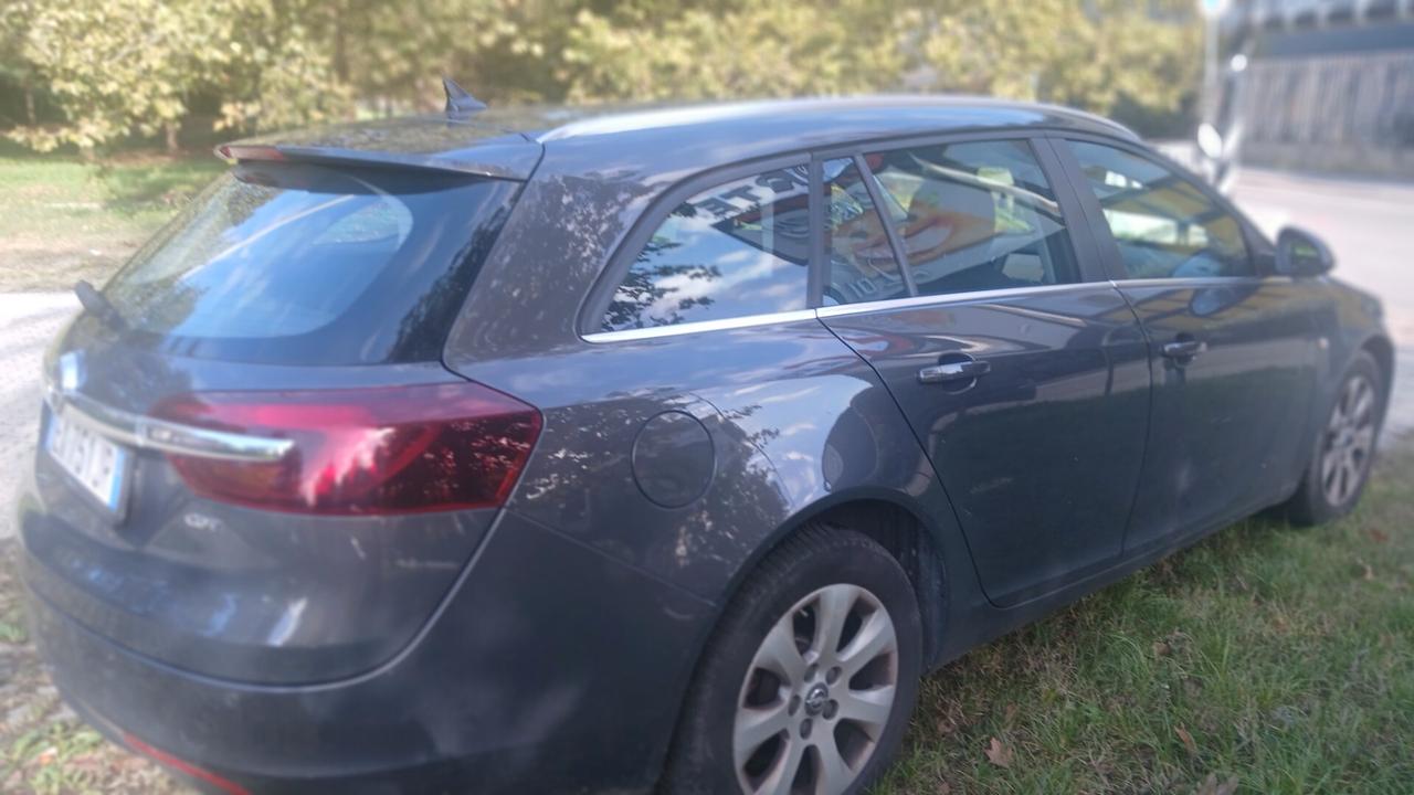 Opel Insignia 2.0 CDTI Sports Tourer aut. Cosmo