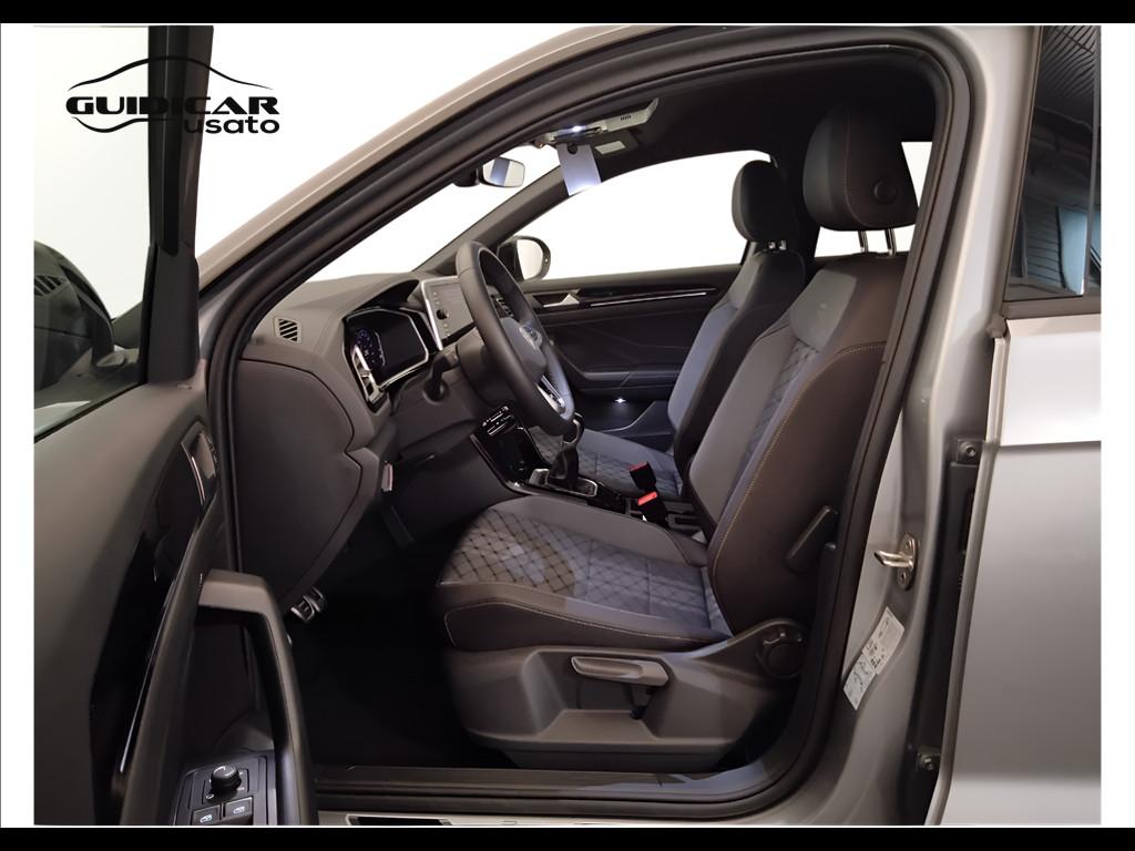 VOLKSWAGEN T-Roc 2022 - T-Roc 1.0 tsi R-Line 110cv