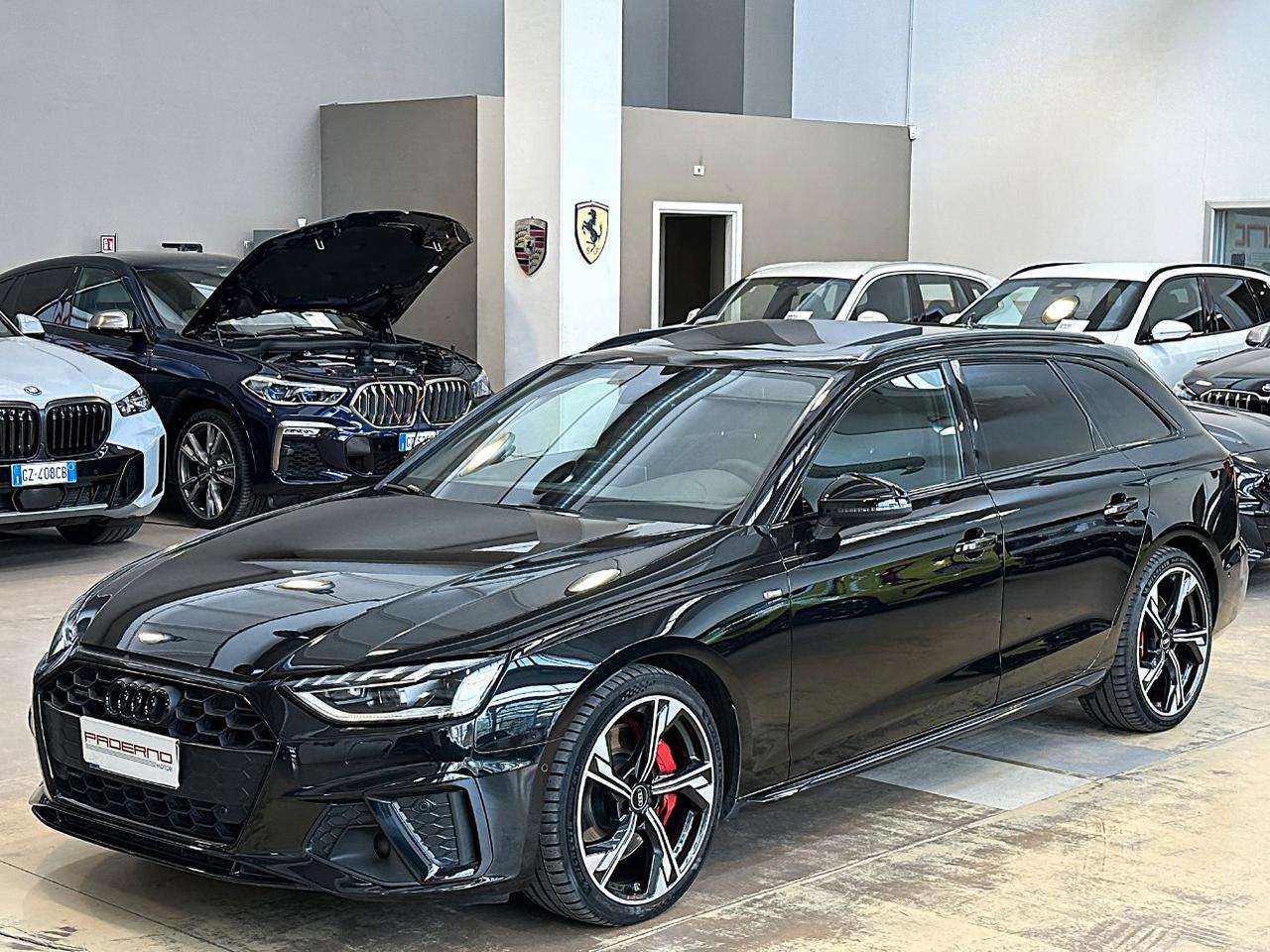 Audi A4 Avant 50 3.0 tdi mhev S line edition quattro 286cv tiptronic - IVA