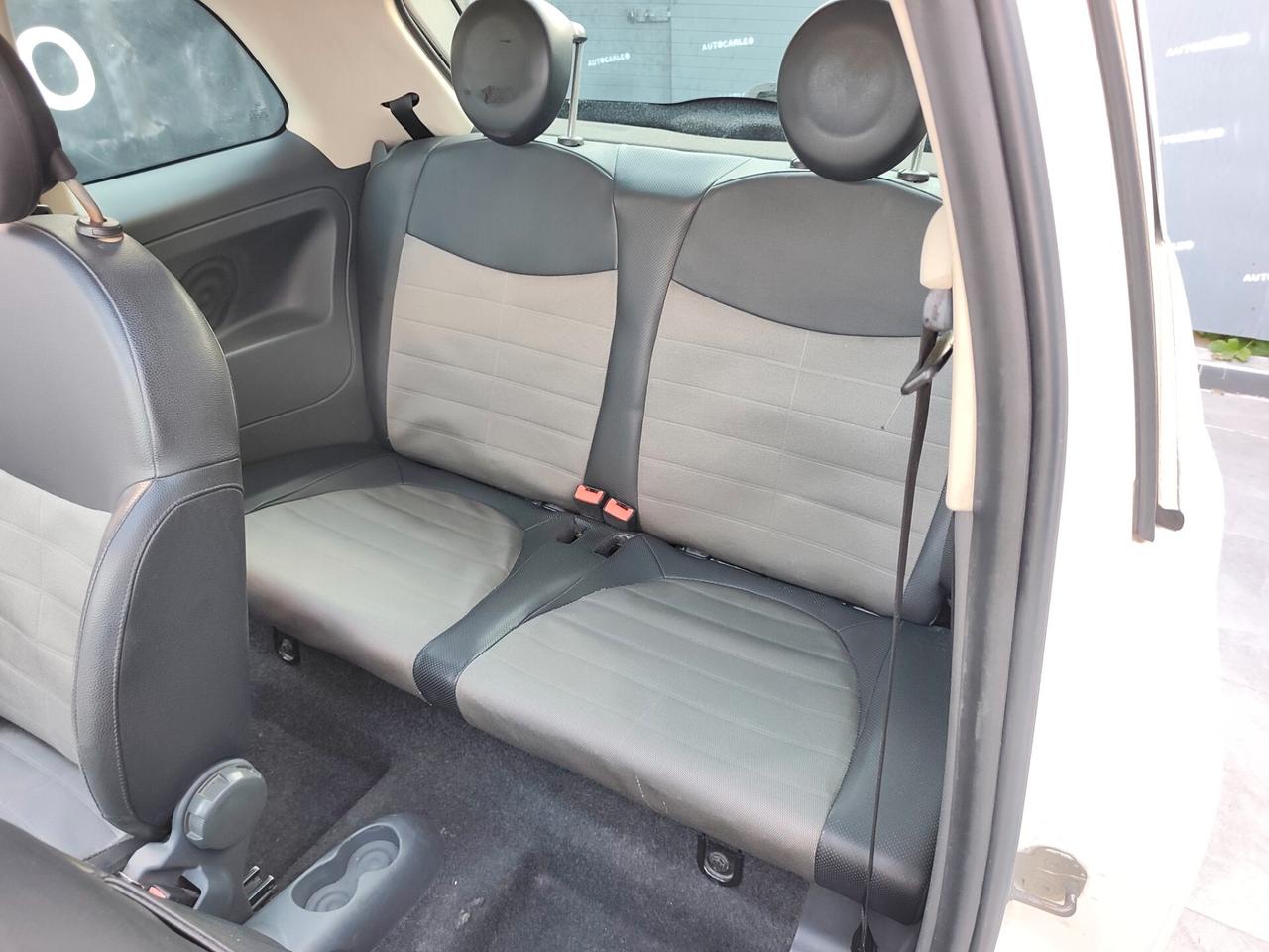 Fiat 500 1.2 benzina e gpl “ Tetto apribile