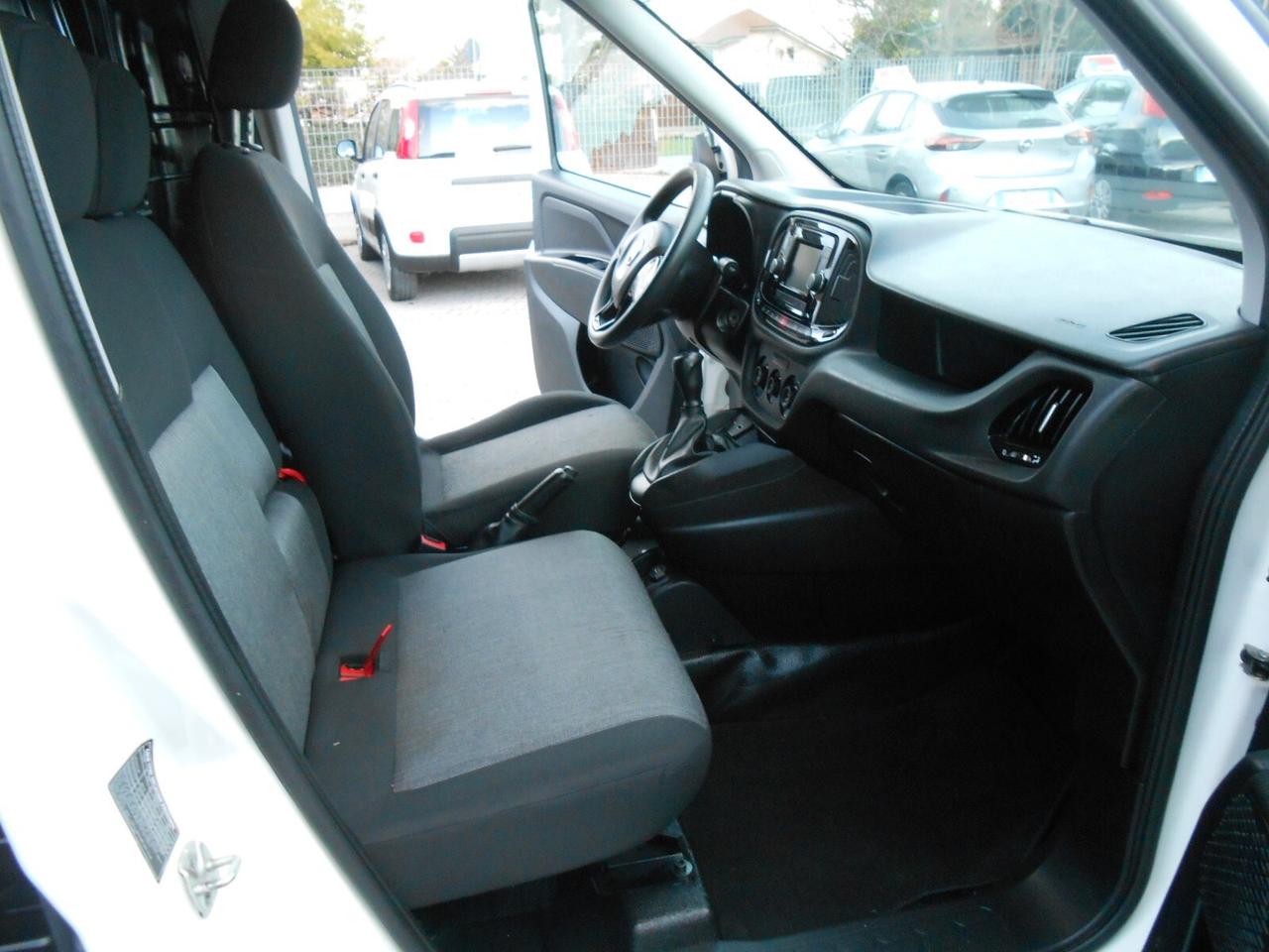 Fiat Doblò 1.3 M-JET Cargo Lounge 3 Posti