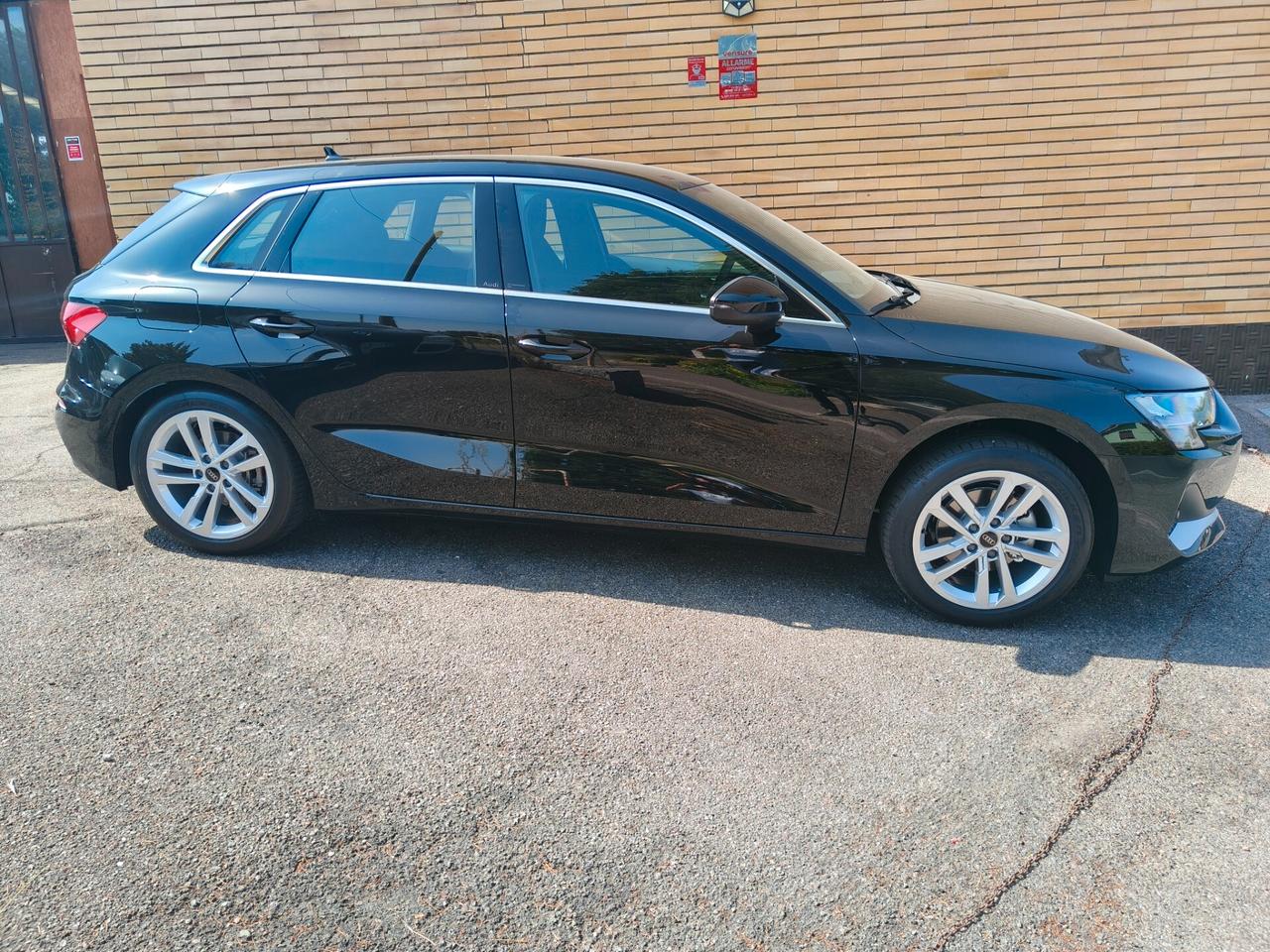 Audi A3 allstreet TDI 110 kW S tronic Business Advanced PREZZO REALE