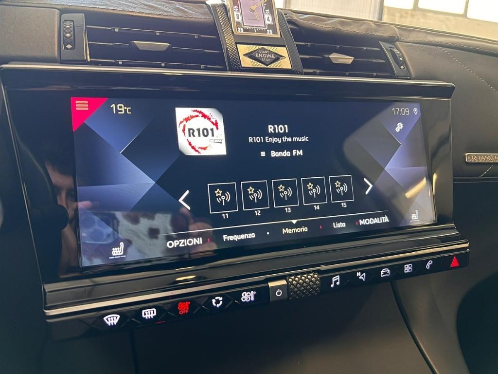 DS DS7 Crossback - DS7 Crossback 1.5 bluehdi Prestige 130cv aut
