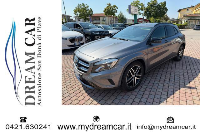 MERCEDES-BENZ GLA 200 d Automatic Sport