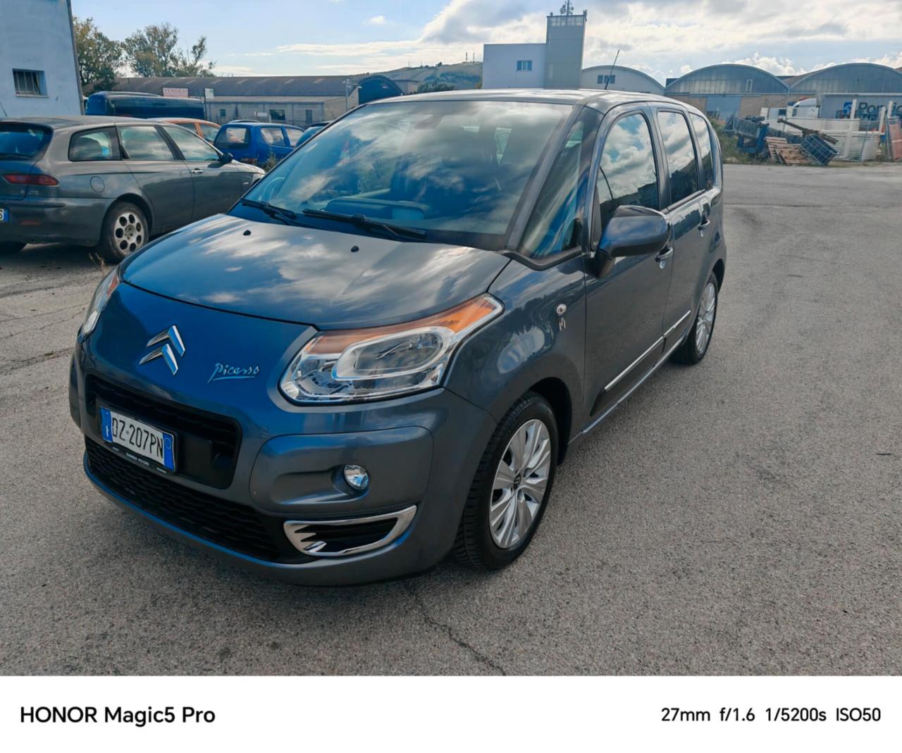 Citroen C3 Picasso 1.6 VTi 120 Exclusive Style