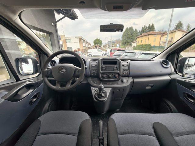 OPEL Vivaro 27 1.6 CDTI PC-TN Combi