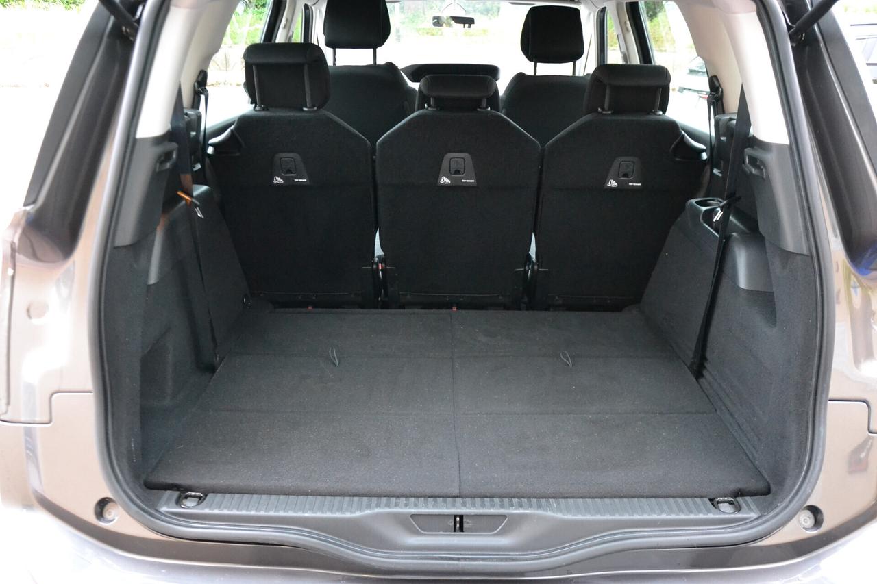Citroen Grand C4 SpaceTourer 1.5 BLUEHDI 130CV AUTO ALLURE PREZZO REALE NO VINCOLI! UNIPRO' FATTURABILE GARANZIA 12 MESI