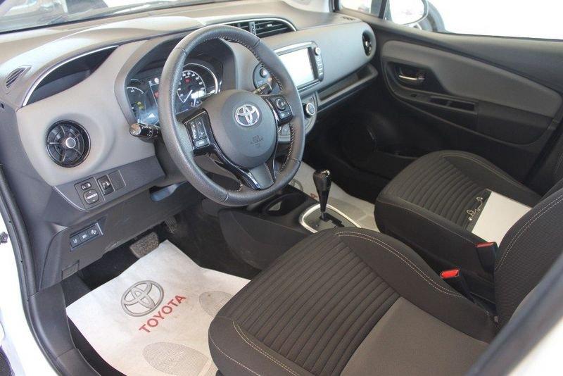 Toyota Yaris 1.5 Hybrid 5 porte Active