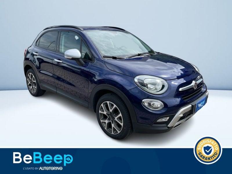 FIAT 500X 1.3 MJT CROSS 4X2 95CV