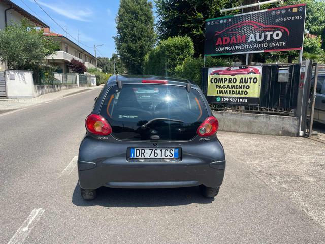 TOYOTA Aygo 1.0 12V VVT-i 5 porte Sound