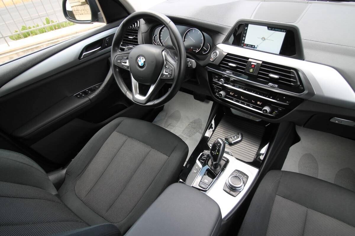 Bmw X3 xDrive 20d Business Advantage |2019