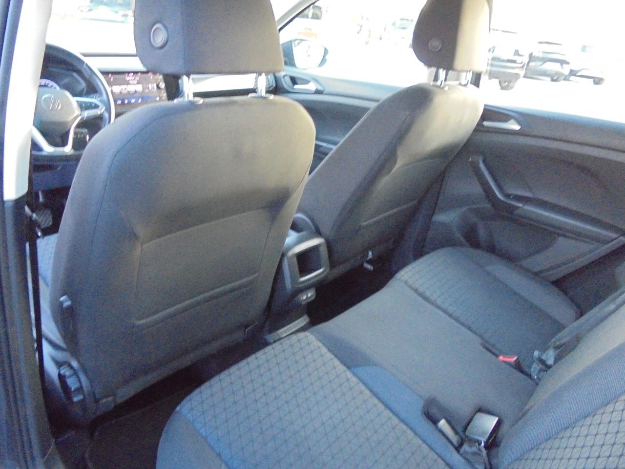 Volkswagen T-Cross 1.5 TSI DSG Style BMT