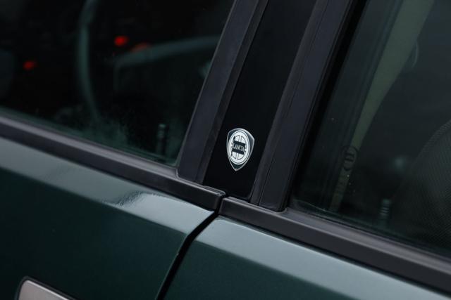 LANCIA Dedra 1.6 i.e. cat LS