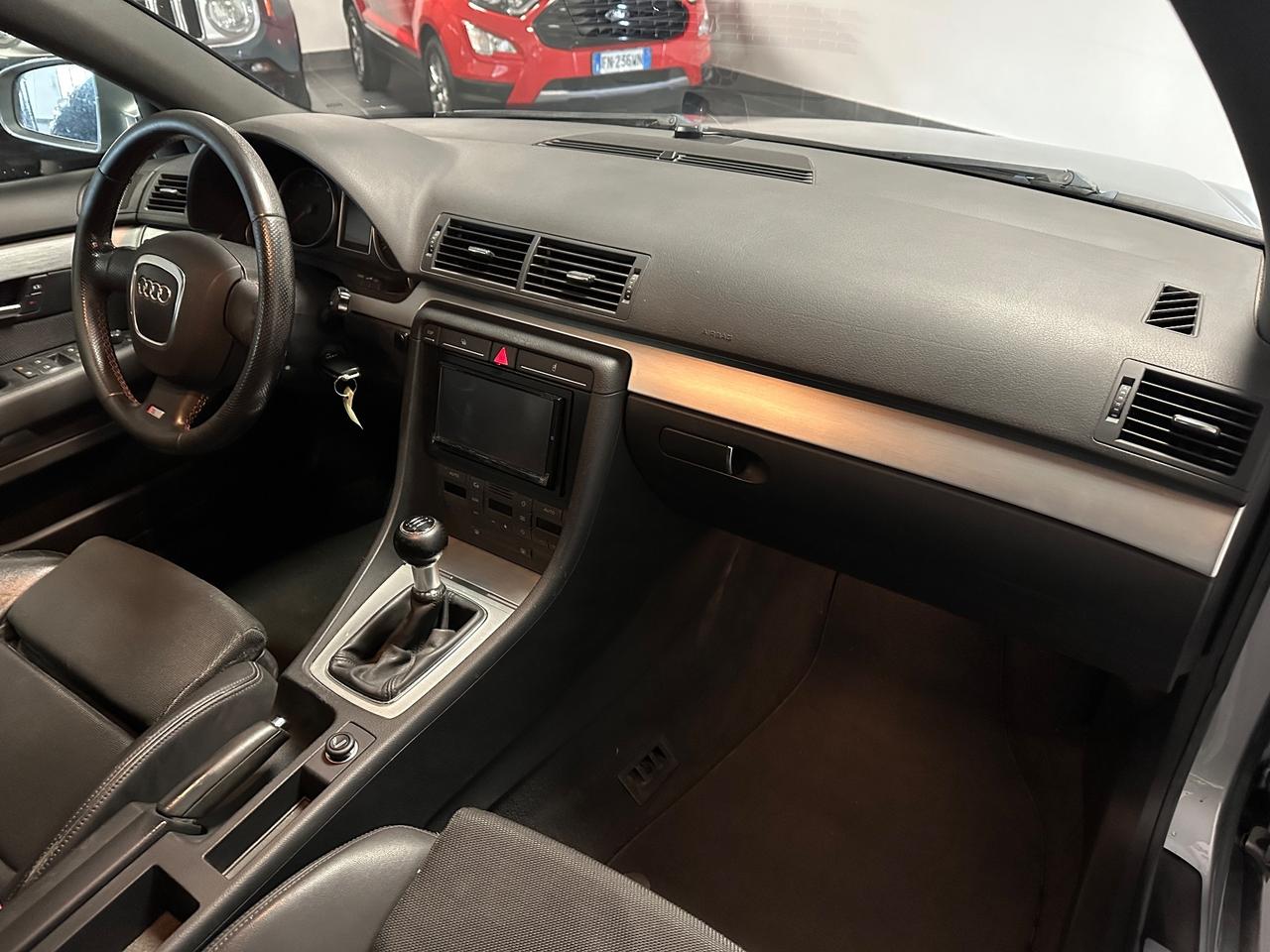 AUDI A4 BERLINA 1.9 S-LINE 116CV UNIPRO PRONTA CONSEGNA