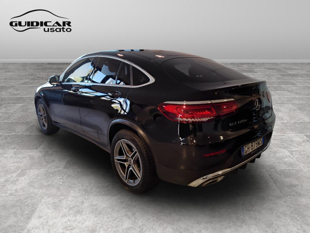 Mercedes-Benz GLC Coupe - C253 2019 - GLC Coupe 220 d Premium 4matic auto