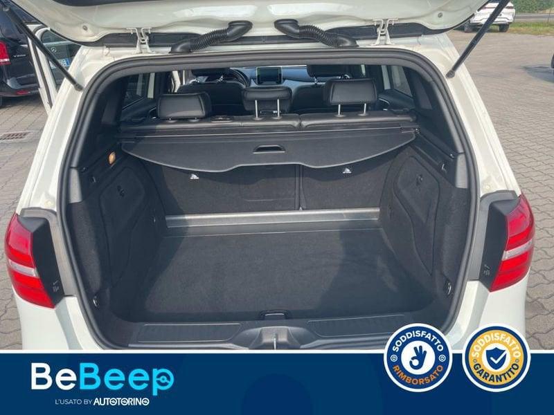 Mercedes-Benz Classe B B 200 D (CDI) SPORT 4MATIC AUTO