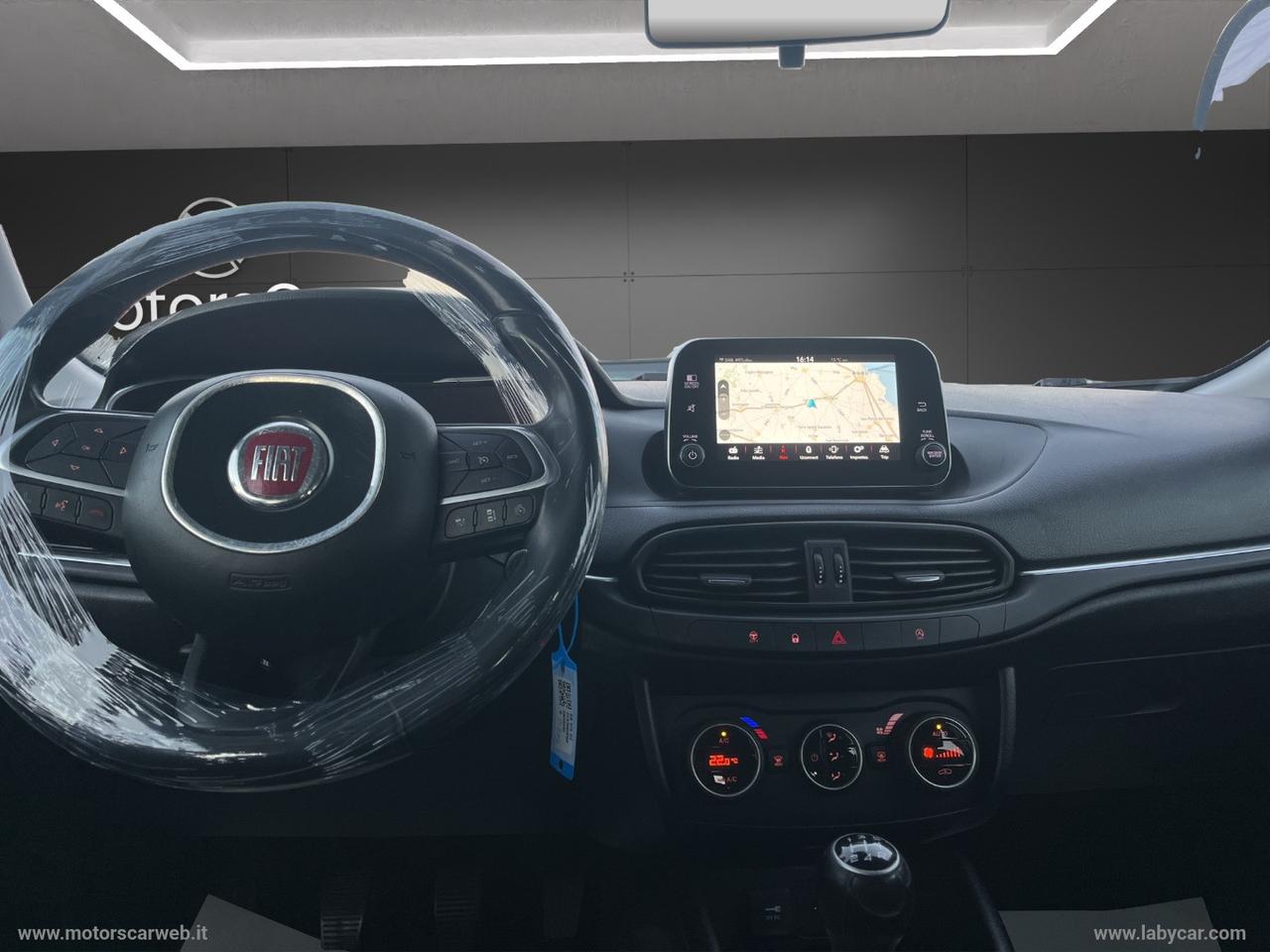 FIAT Tipo 1.3 Mjt S&S SW Business