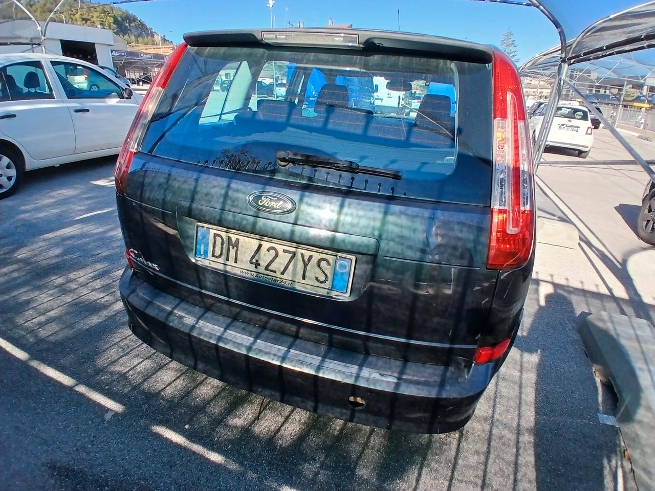FORD C-MAX 2.0 TDCi 136CV GHIA