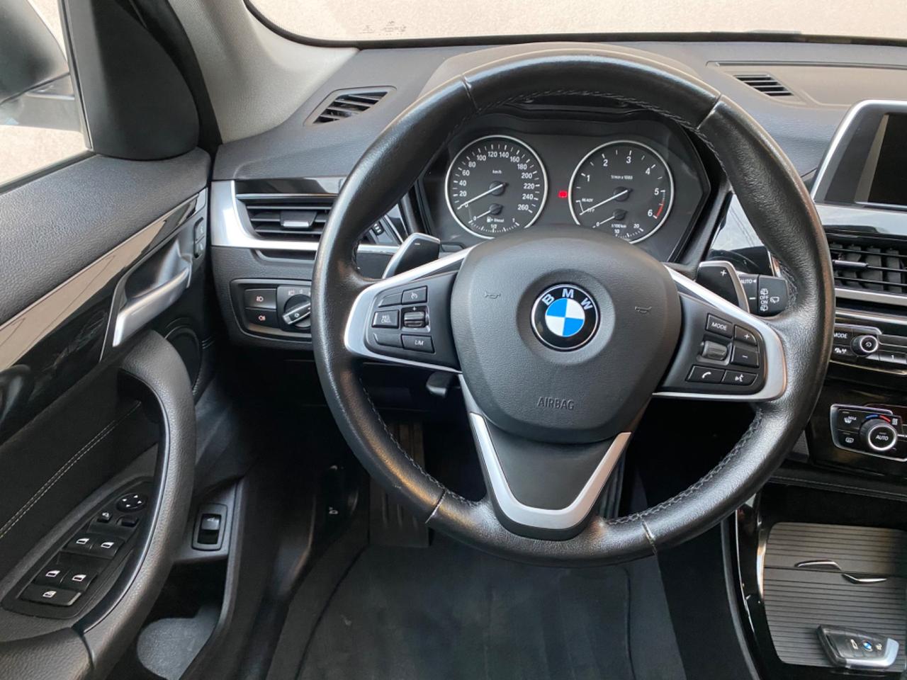 Bmw X1 Sport 2.0 Diesel Automatica