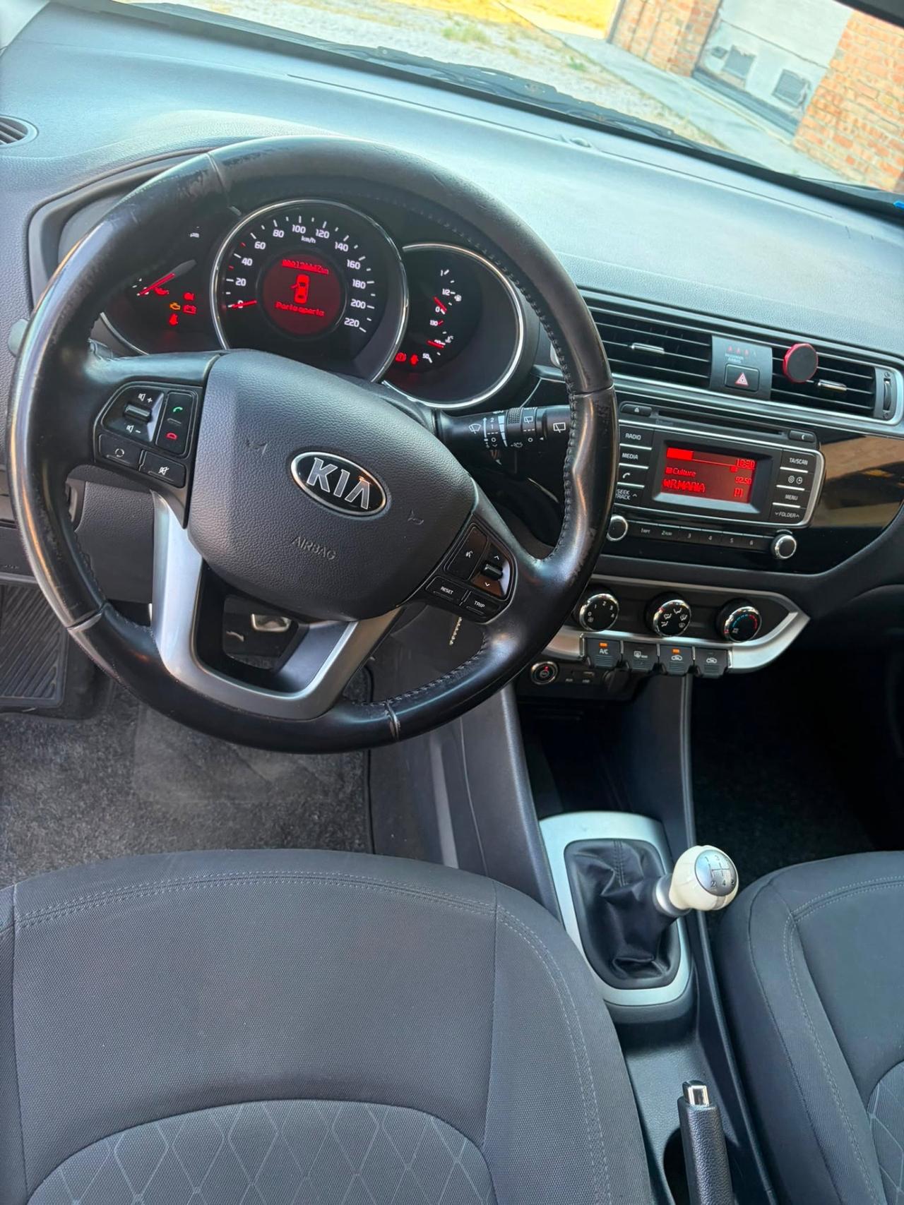 Kia Rio 1.2 CVVT 5p. ECO GPL Cool