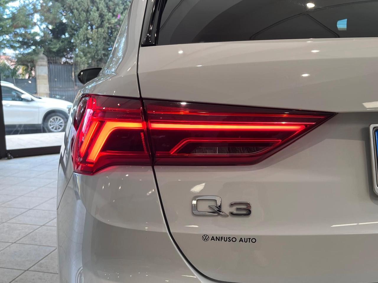 Audi Q3 35 TDI S tronic line edition