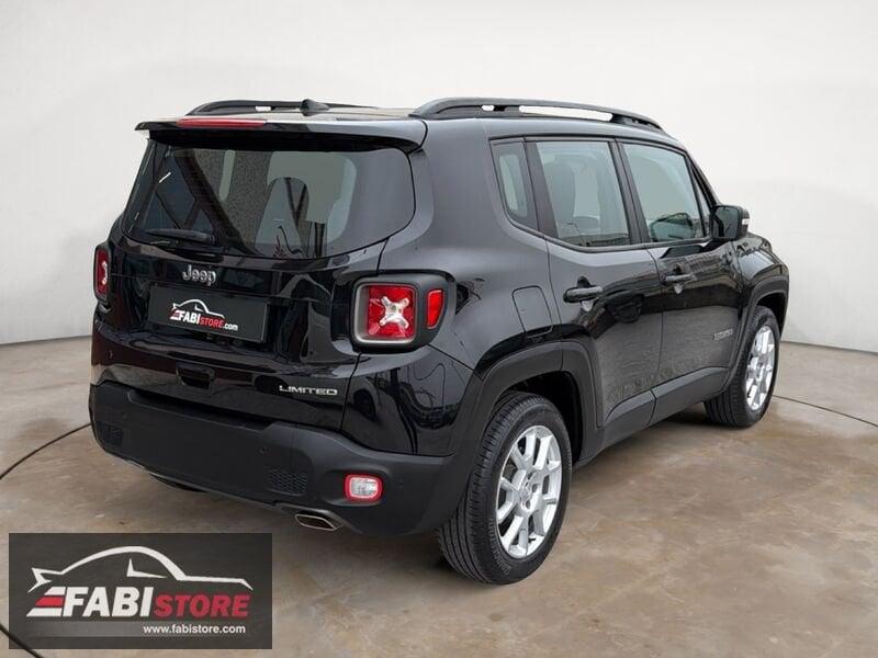 Jeep Renegade 1.0 T3 120 Cv Limited - CarPlay, Ad. Cruise ecc