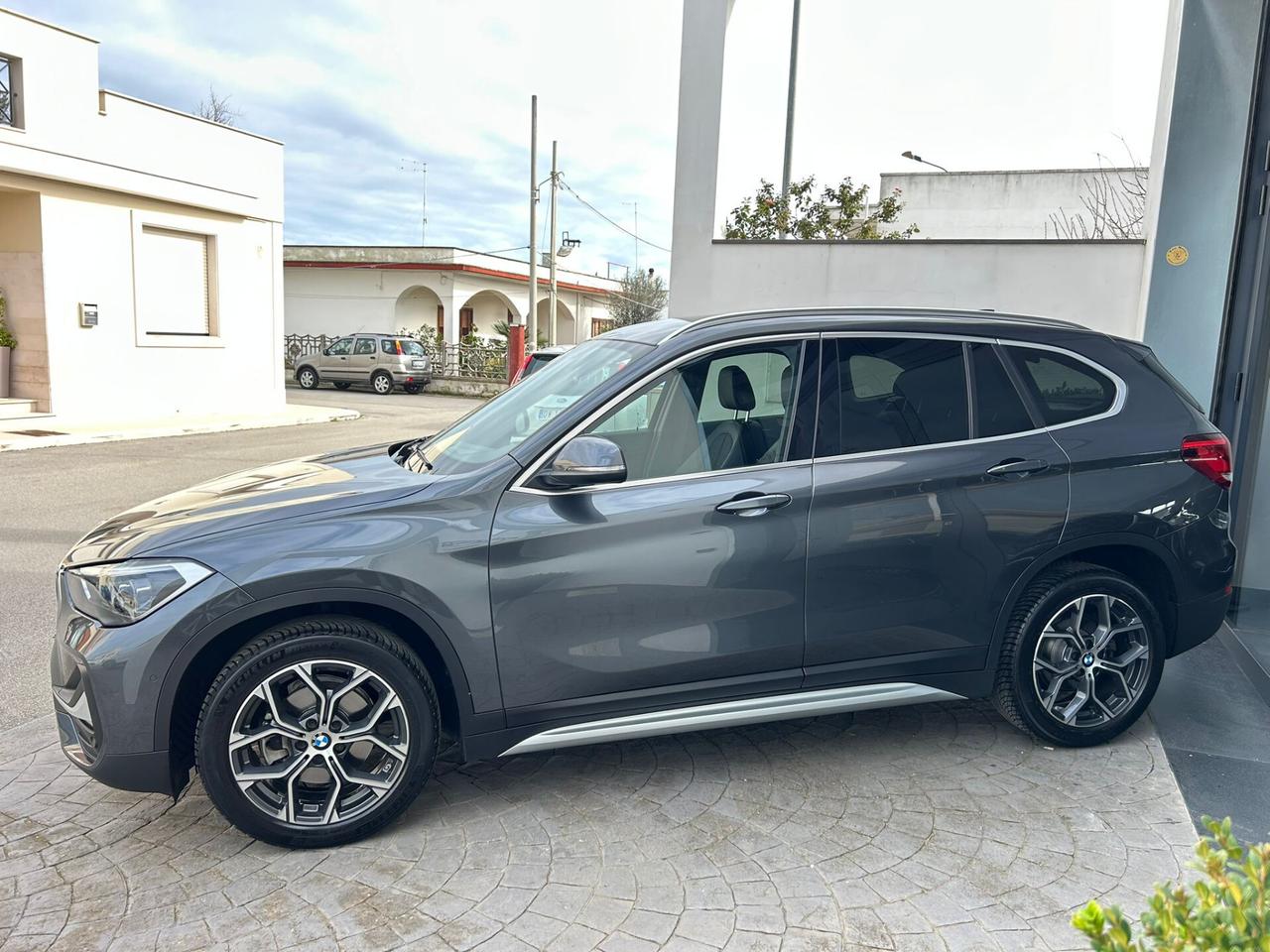 Bmw X1 18d XDRIVE XLINE AUTOM. FULL LED/PELLE-2020