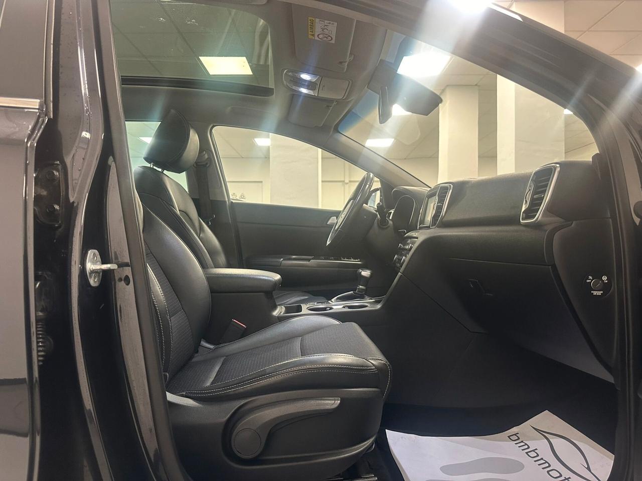 Kia Sportage 1.7 CRDI 141 CV DCT7 2WD GT Line