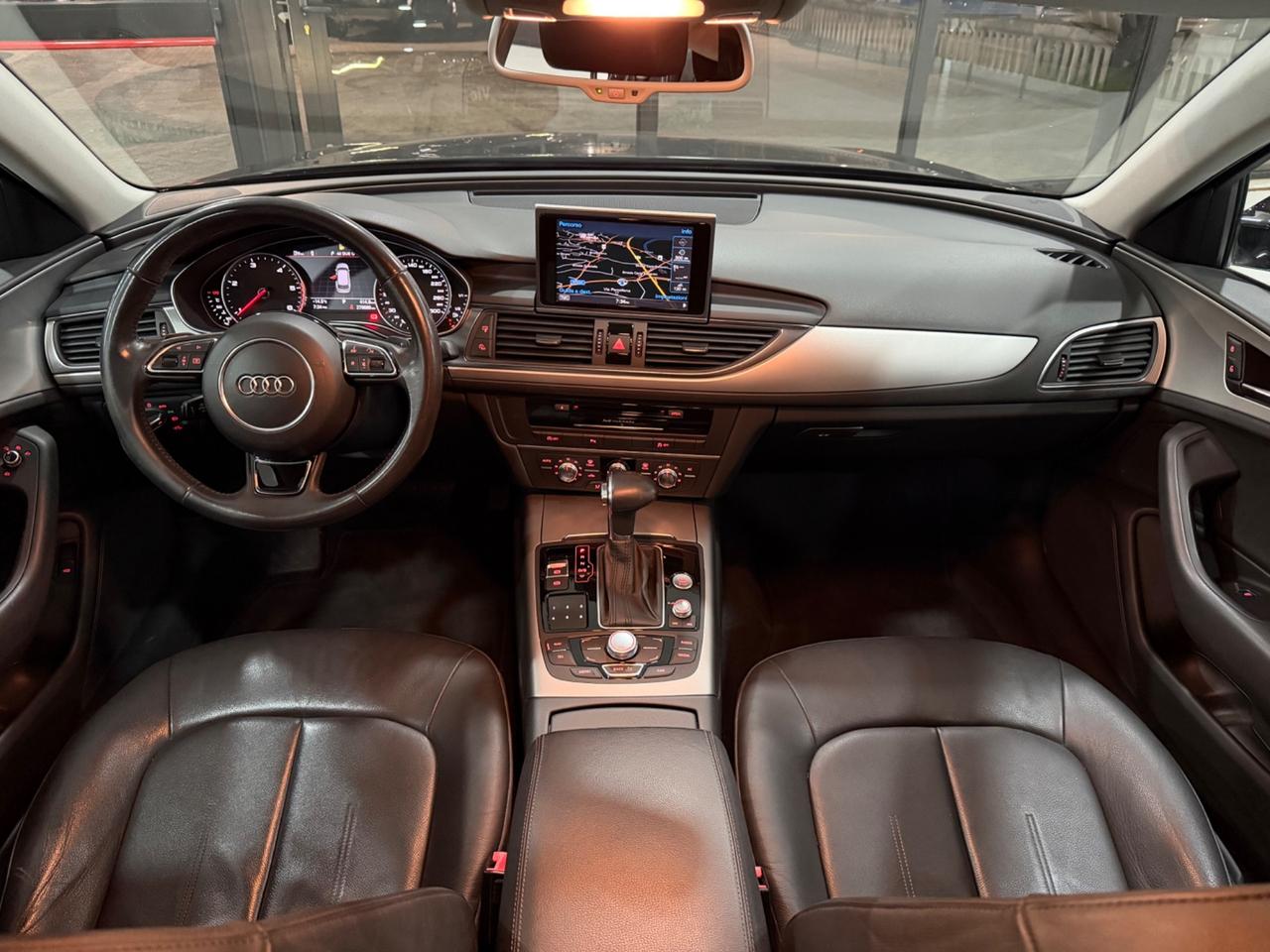 Audi A6 Avant 2.0 TDI 177 CV multitronic Business plus