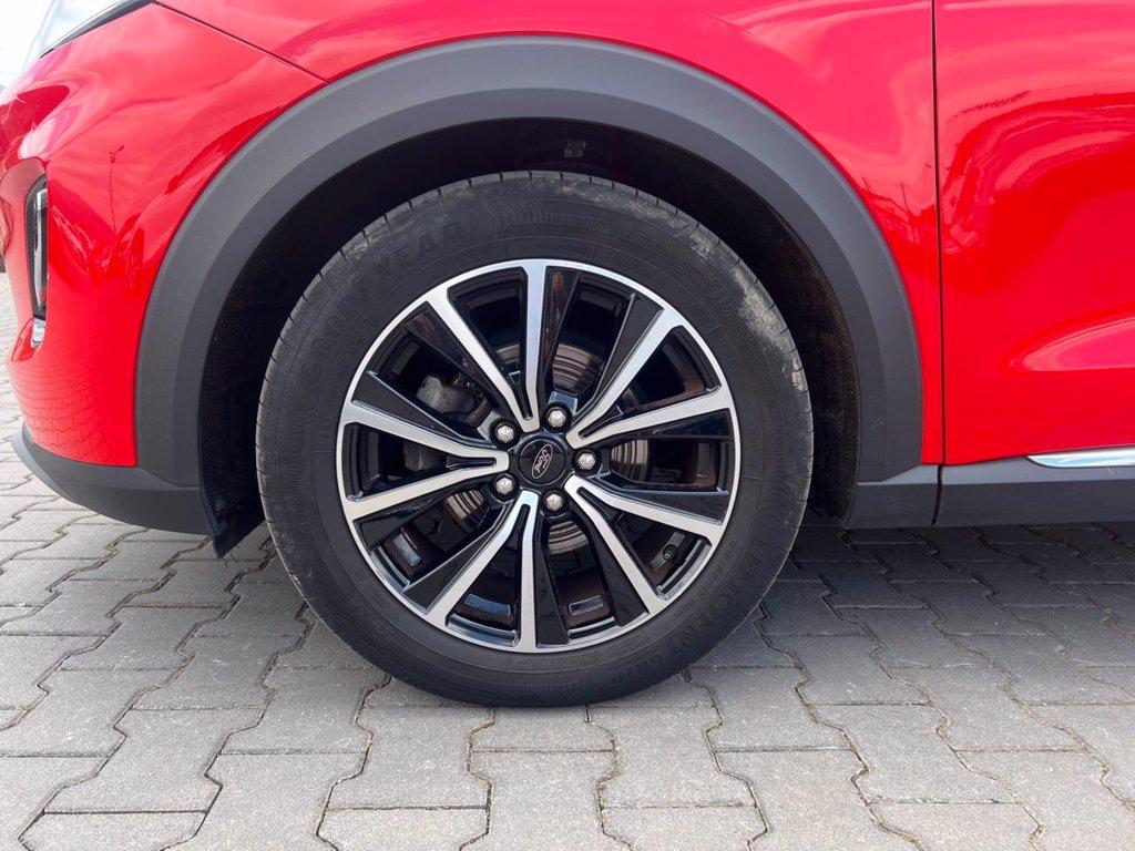 FORD Puma 1.0 EcoBoost Hybrid 125 CV S&S Titanium del 2020