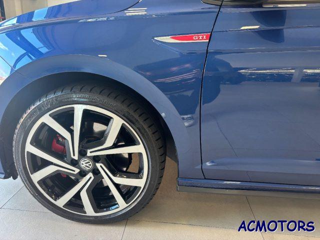 VOLKSWAGEN Polo 2.0 TSI DSG GTI BlueMotion Technology