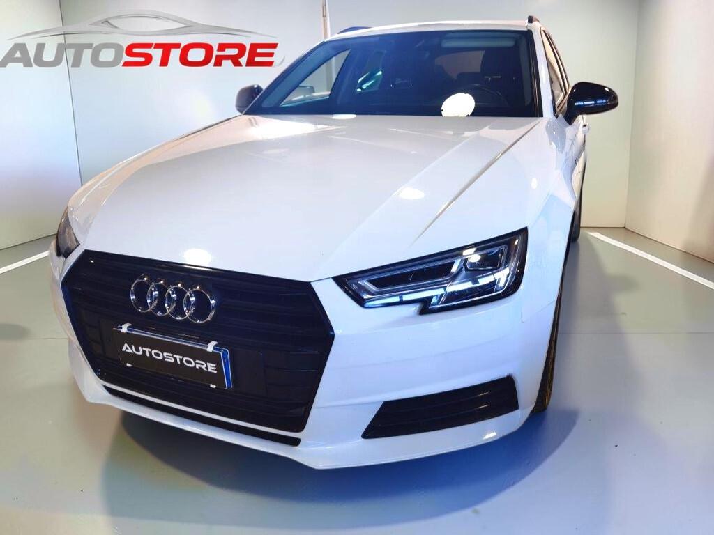 Audi A4 Avant 2.0 TDI 150 CV S tronic SLINE