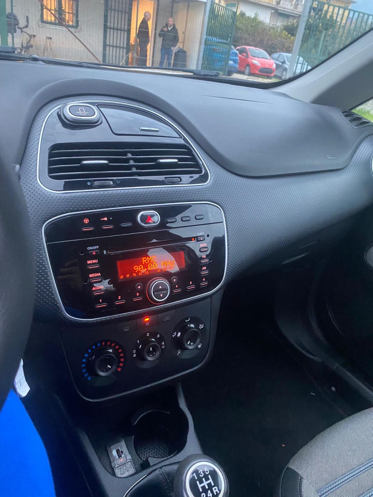 Fiat Punto Evo 1.3 Mjt 75 CV 5 porte Dynamic