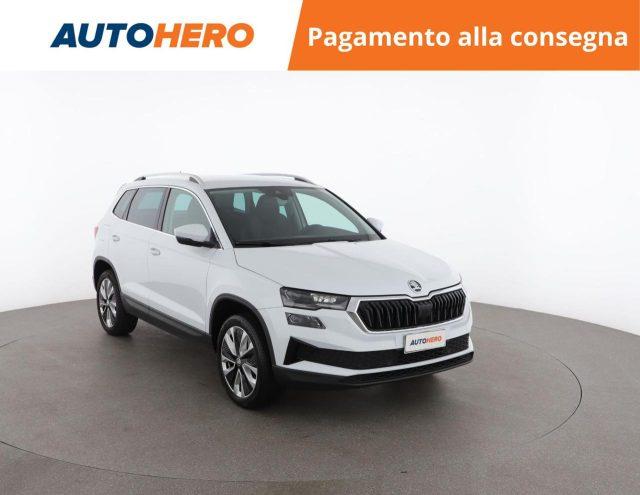 SKODA Karoq 2.0 TDI SCR 115 CV Style