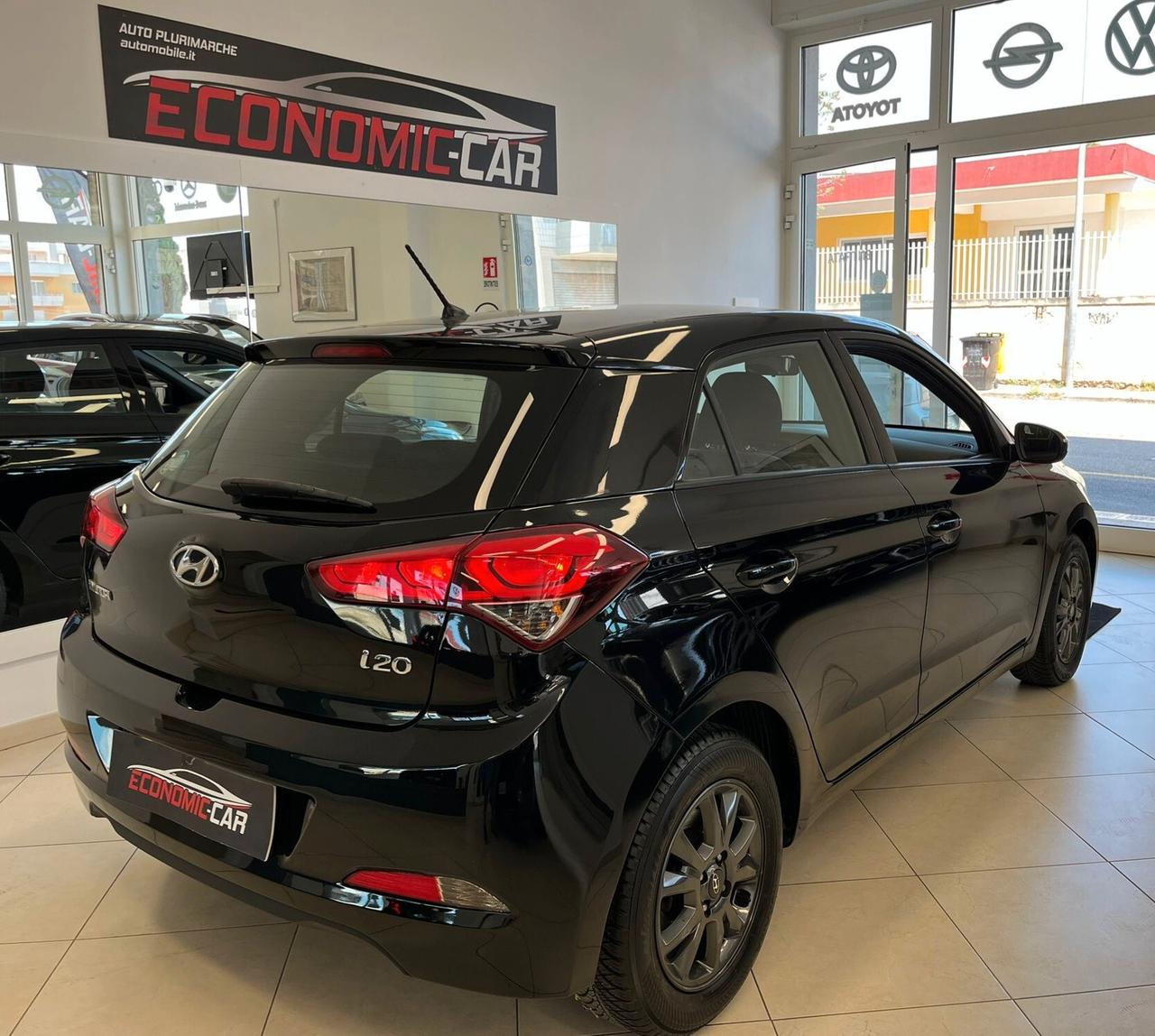 Hyundai i20 1.1 CRDi 12V 5 porte Style KM 89000