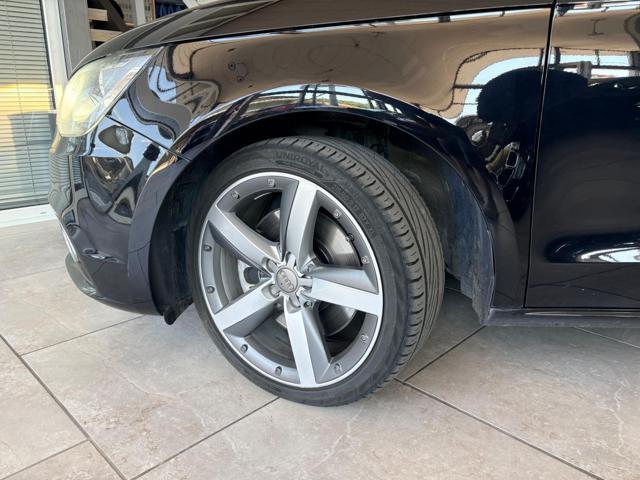 AUDI A1 Sportback 2.0 TDI 143CV TETTO NAVI SED.RISCALDATI