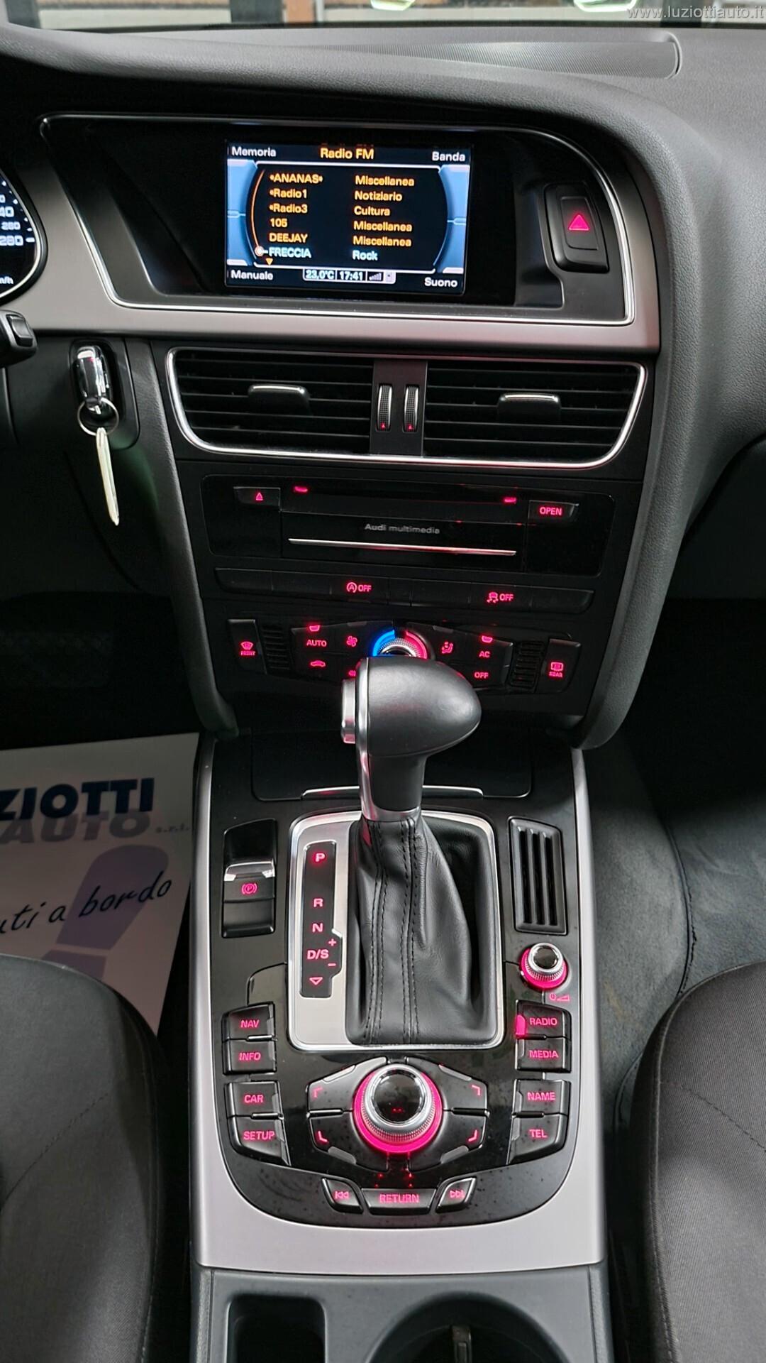 Audi A4 Avant 2.0 TDI 150 CV multitronic Advanced